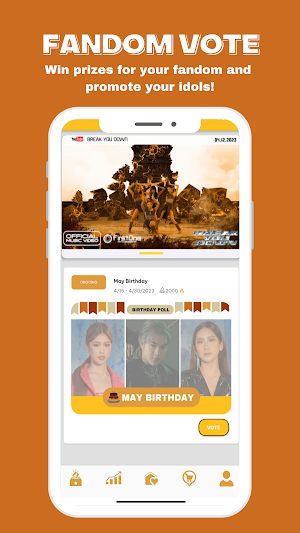 P-POP Screenshot 1