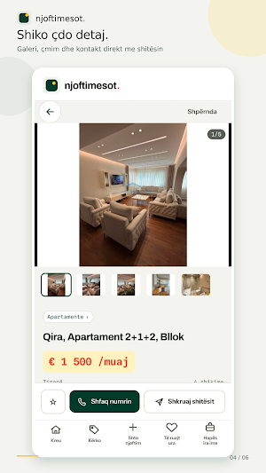 NjoftimeSot Screenshot 3