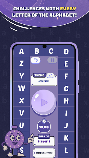 Speak Words - Category Game! Screenshot 1