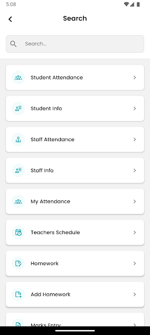 White Rose English School Screenshot 3