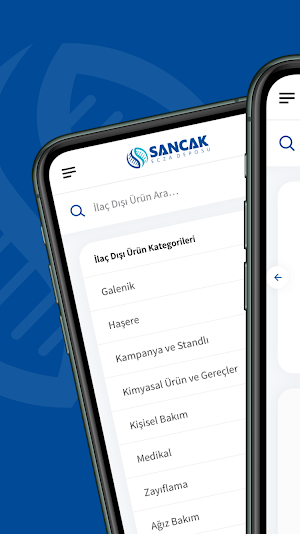 Sancak Ecza Deposu Screenshot 1