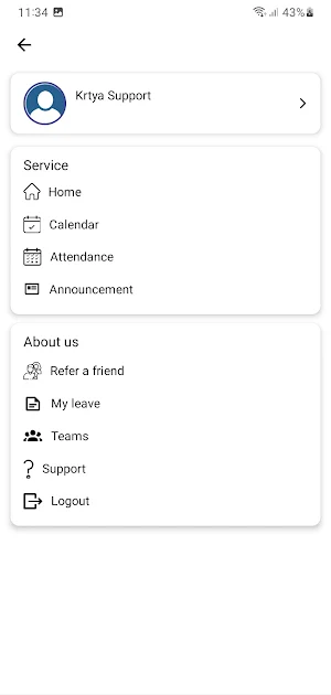 The Gymnast - Staff Screenshot 2