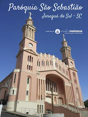 Paróquia São Sebastião Screenshot 3