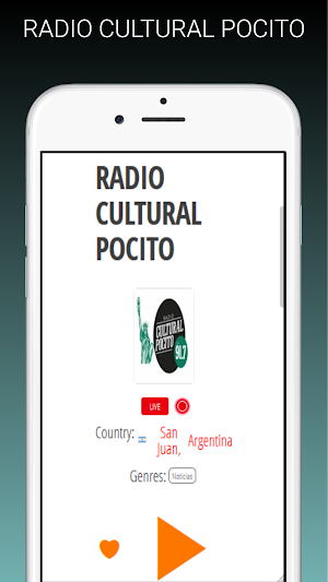 Radio Cultural Pocito Screenshot 0