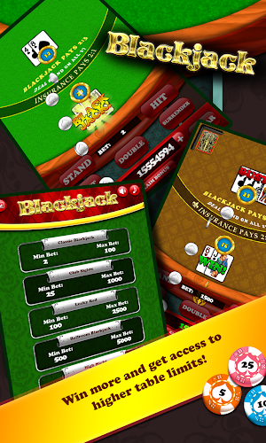 Black Jack screenshot 4