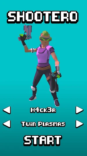 Shooteroo Screenshot 2