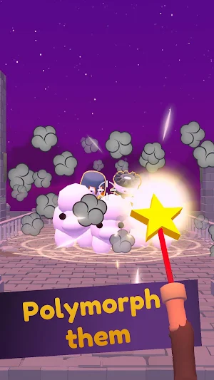 Crazy Gun Inventor Screenshot 1