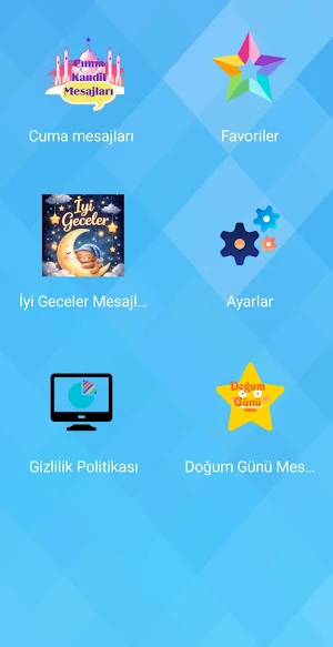Kurban Bayramı Mesajları Screenshot 0
