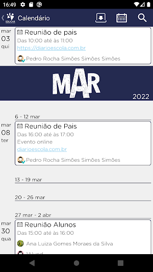 Educarja Screenshot 2