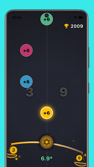 Balance Master: Scale Physics Screenshot 0