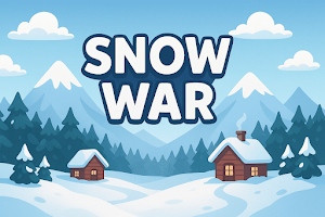 SnowWar Screenshot 0