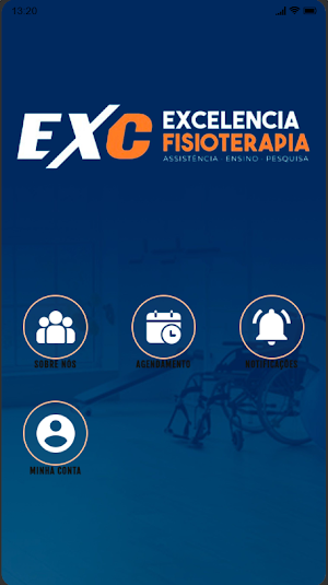 EXCELENCIA FISIOTERAPIA Screenshot 0