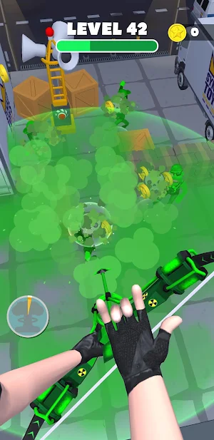 Stealth Shooter screenshot 5