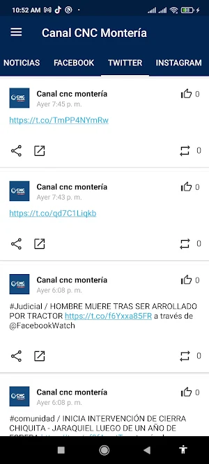 TV Montería Screenshot 3