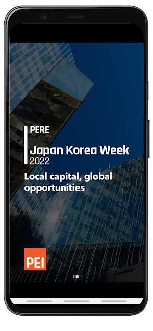 PERE Japan Korea Week 2022 Screenshot 0