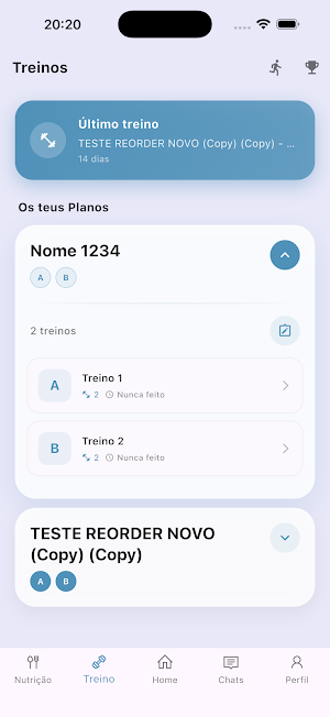 NatureFit&Spa Screenshot 1
