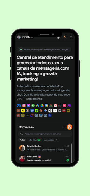 Coreli Screenshot 0