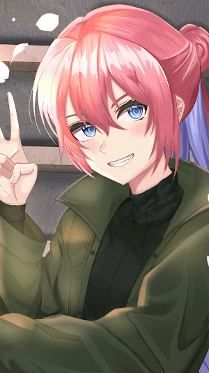 Micchon Shikimori Wallpaper HD Screenshot 0