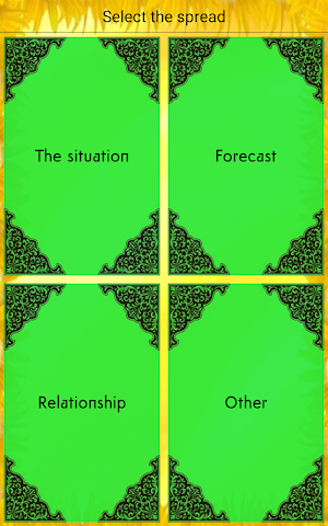 Classic Lenormand Screenshot 1