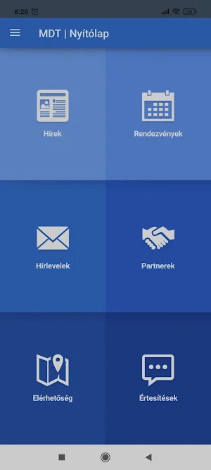 Dermatológus Screenshot 0