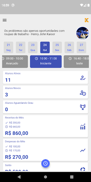 Kanri Screenshot 3