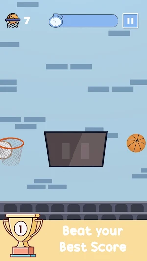 Basketball Arcade - Hoops Screenshot 2