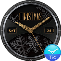TicWatch Christmas Classic