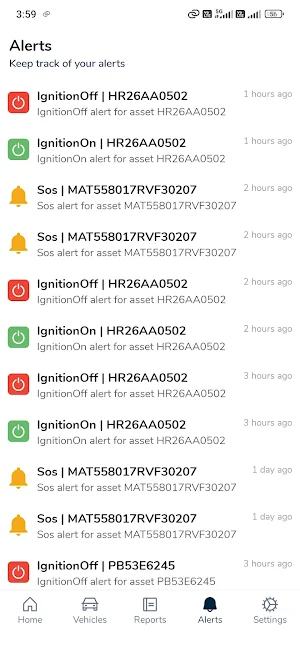 Gurucool Logistic Screenshot 2