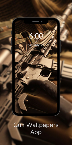 Gun Wallpapers Screenshot 1