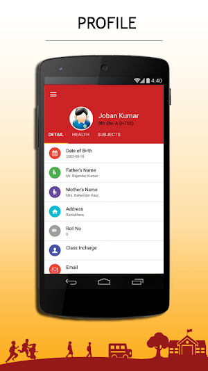 Nivedita Senior Sec. School Screenshot 3