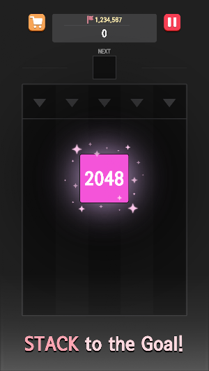 2048 Arena - Merge Challenge Screenshot 2