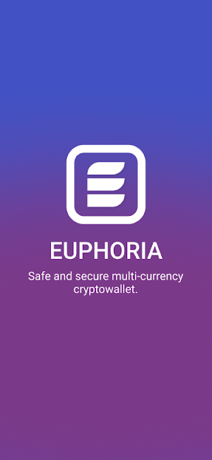 Euphoria Wallet Screenshot 3