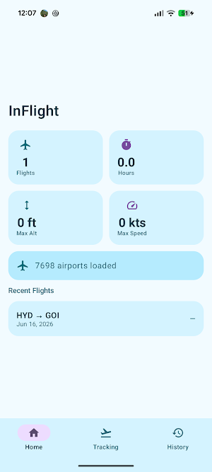 Where is my Flight Screenshot 3