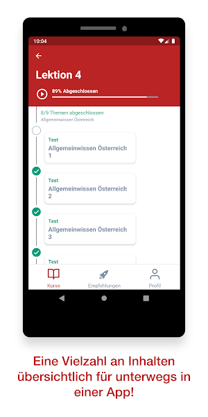 Polizei Österreich - Karriere Screenshot 3