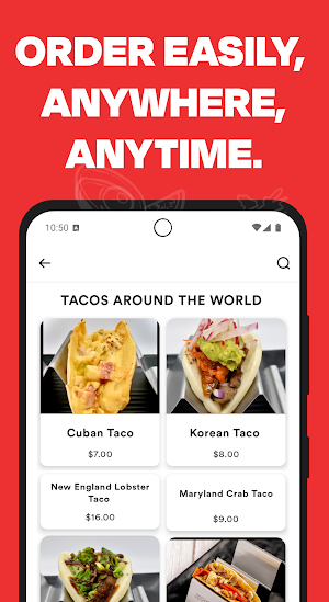 The Taco 105 Screenshot 3