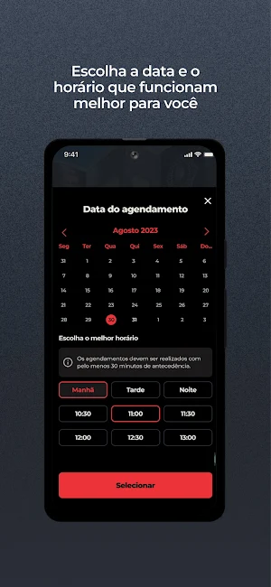 Barbearia Don Ramon Screenshot 2
