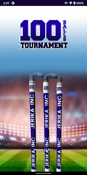 Hundred Balls Tournament Screenshot 0
