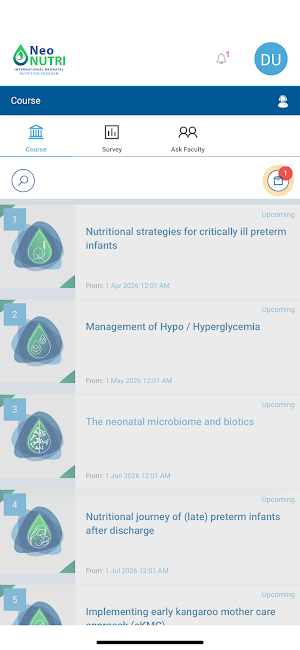 NeoNUTRI Screenshot 3