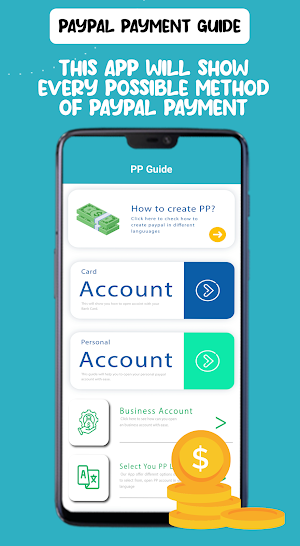 How to Create PayPal Account Screenshot 0