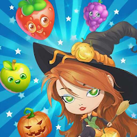 Witch's Magical Farm: Match 3