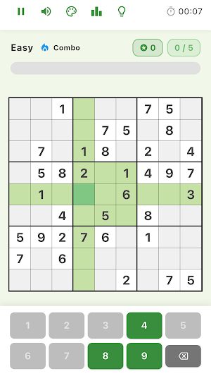 Sudoku Life Screenshot 2