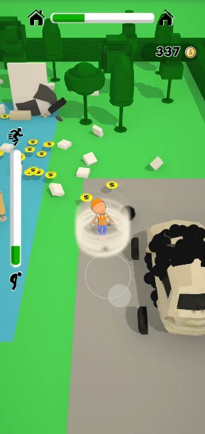 House Crusher Screenshot 2