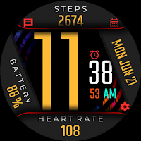 Watch Face B10