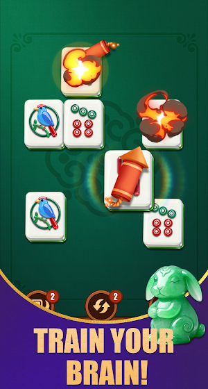 Zen Tile: Mahjong Onet Screenshot 3