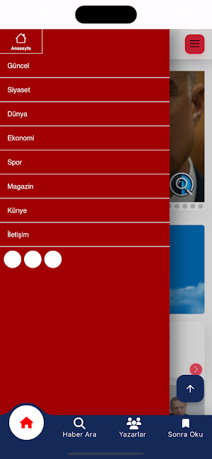 Objektif Gündem Screenshot 3