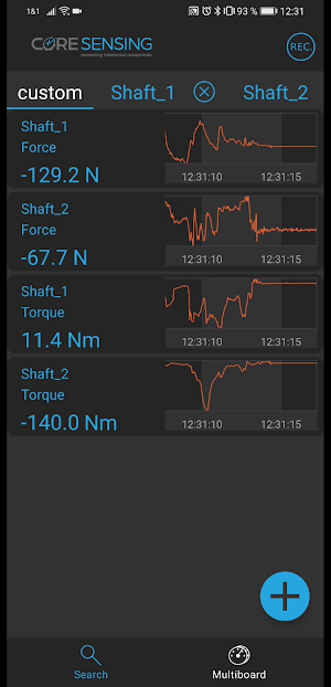 core viewer Screenshot 1