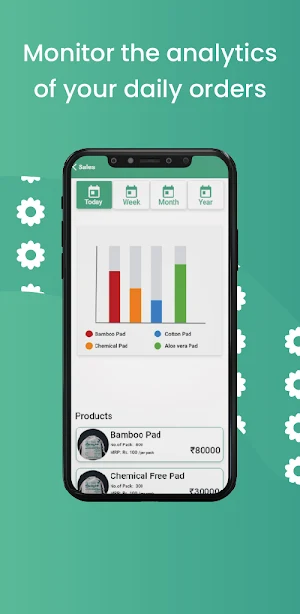 Tamizhachi Partners Screenshot 1