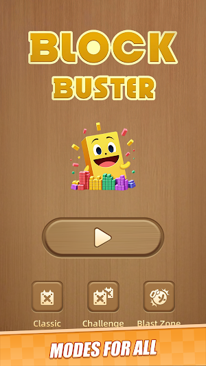 Block Buster Screenshot 1