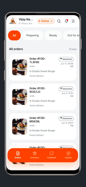 Dukaanwallah Restaurant Screenshot 0