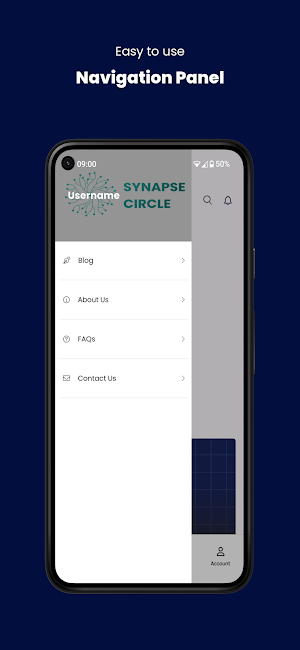 Synapse Circle Screenshot 1